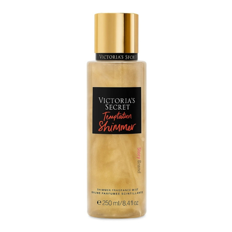 Victorias Secret Temptation Shimmer Fragrance Mist – 250ml 