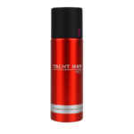 Yacht Man Red Perfumed Deodorant Body Spray 200ml