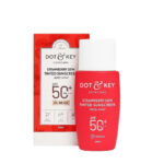 Dot & Key Strawberry Dew Tinted Sunscreen SPF 50+ PA++++ (05 Beige, 50ml)