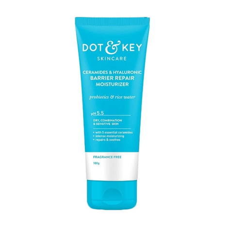 Dot & Key Ceramides & Hyaluronic Barrier Repair Moisturizer 100g
