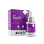 The Derma Co 10% Niacinamide Face Serum for Acne Marks  30ml
