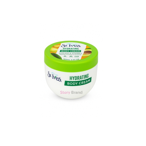 St. Ives Hydrating Body Cream -150 ml