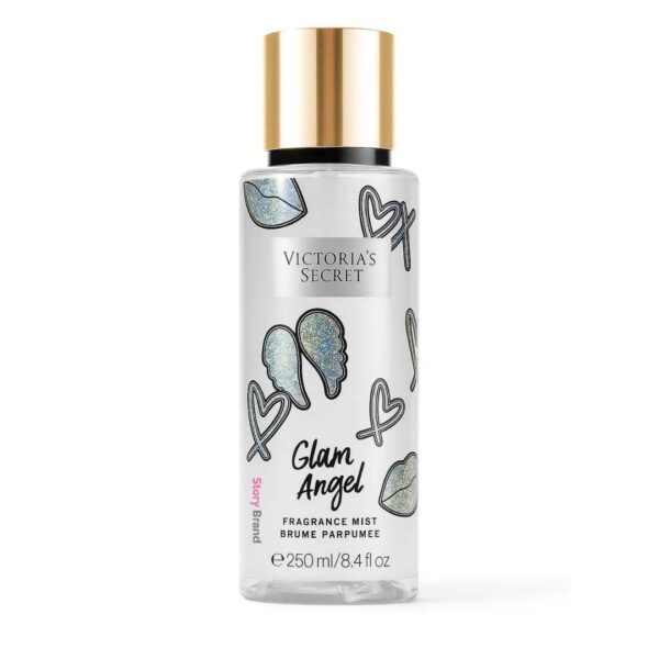 Victoria’s Secret Glam Angel Fragrance Mist – 250ml (8.4 fl oz)