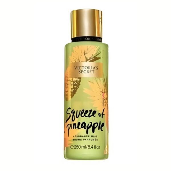 Victoria’s Secret Squeeze of Pineapple Fragrance Mist – 250ml (8.4 fl oz)