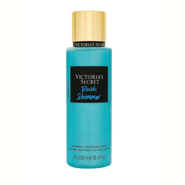 Victoria’s Secret Rush Shimmer Fragrance Mist – 250ml (8.4 fl oz)