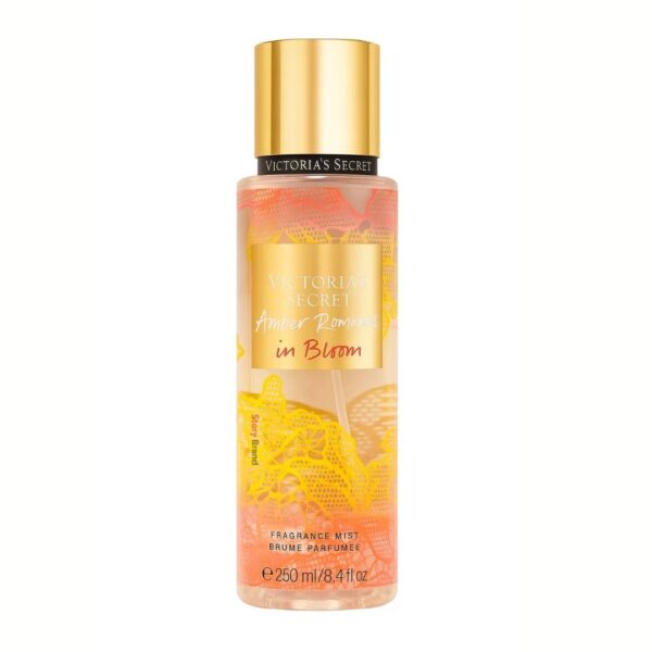 Victoria’s Secret Amber Romance In Bloom Fragrance Mist – 250ml (8.4 fl oz)