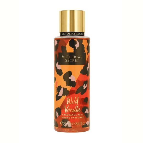 Victoria’s Secret Wild Vanilla Fragrance Mist – 250ml (8.4 fl oz)
