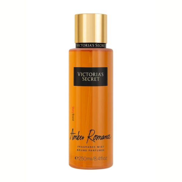 Victoria’s Secret Amber Romance Fragrance Mist – 250ml (8.4 fl oz)