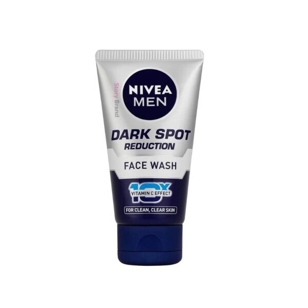 Nivea Men Dark Spot Reduction Face Wash 50g