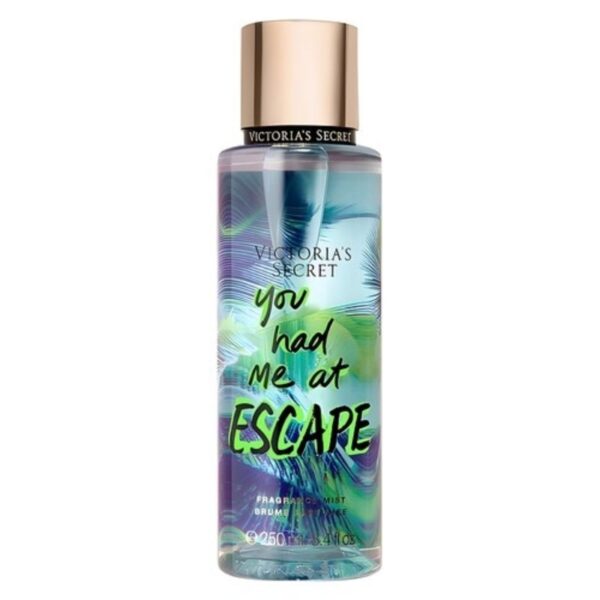 Victoria’s Secret You Had Me at Escape Fragrance Mist  250ml