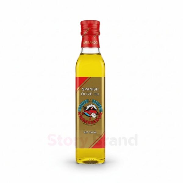 Ambassador Spanish Olive Oil  250ml