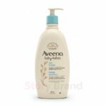 Aveeno Baby Daily Moisture Lotion Fragrance Free   532 ml