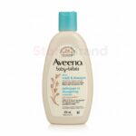 Aveeno Baby Daily Wash and Shampoo  236 ml