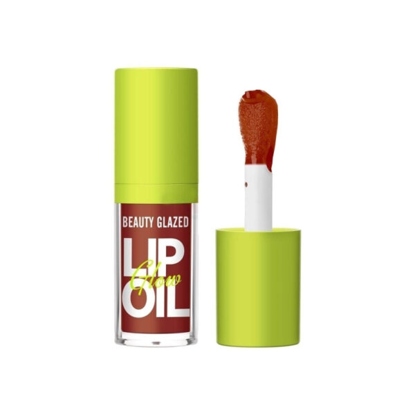 Beauty Glazed Glow Lip Oil 108 Reborn   4g