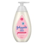 Johnson’s Baby Lotion With Coconut Oil For Sensitive Skin  500 ml (Italy)
