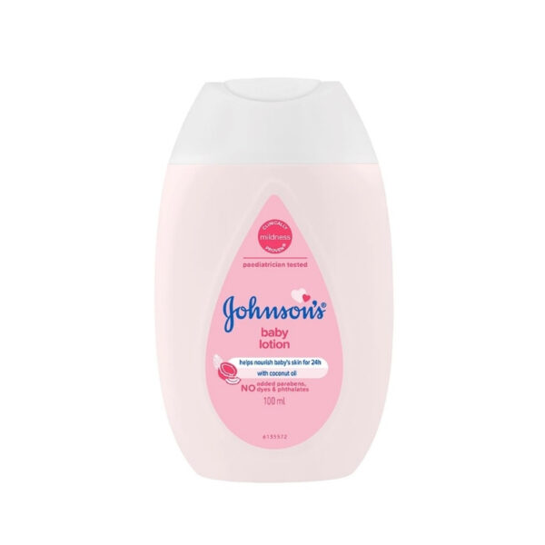 Johnson's Baby Lotion  100 ml India