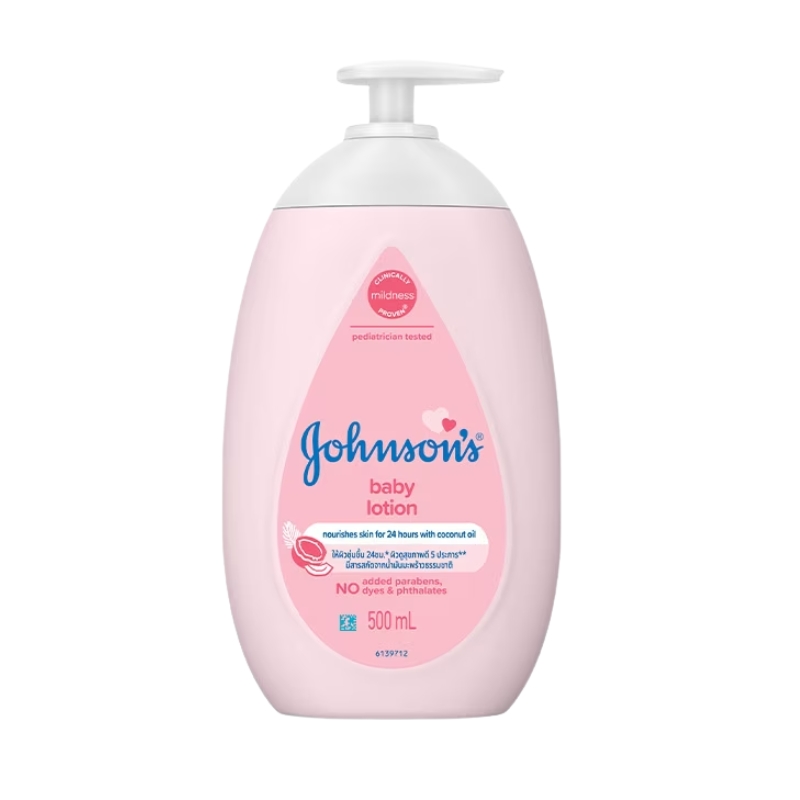 Johnson’s Baby Lotion – 500 ml (2)