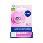 Nivea Soft Rose Lip Balm   4.8g