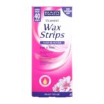 Beauty Formulas Vitamin E Wax Strips 40 pcs