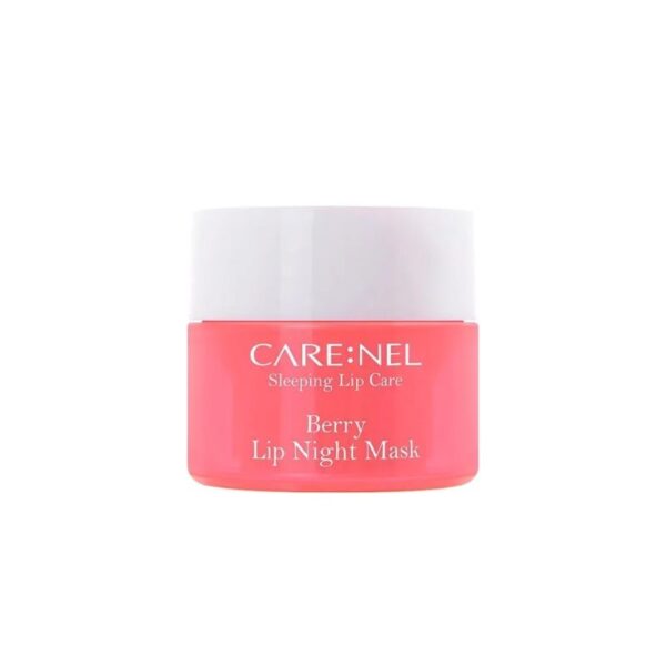 Care:nel Berry Lip Night Mask (Sleeping Lip Care)   5g