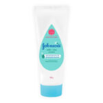 Johnsons Baby Milk + Rice  Cream   100g