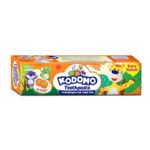 Kodomo Baby Anti Bacterial Toothpaste — Orange Flavour  45g