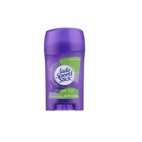 Lady Speed Stick Invisible Dry Powder Fresh Antiperspirant Deodorant