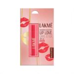 Lakme Lip Love Care Stick Mango   4.5ml