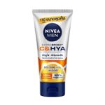 NIVEA Men Extra Bright C & HYA Vitamin Face Foaming Wash  150 ml