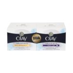 Olay Natural Aura Day Cream + Night Cream  Combo     50g