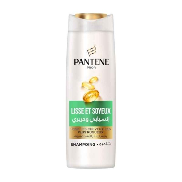 Pantene Pro-V Smooth & Silky Shampoo  400ml