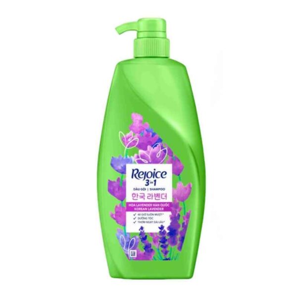 Rejoice 3-in-1 Korean Lavender Shampoo   600ml