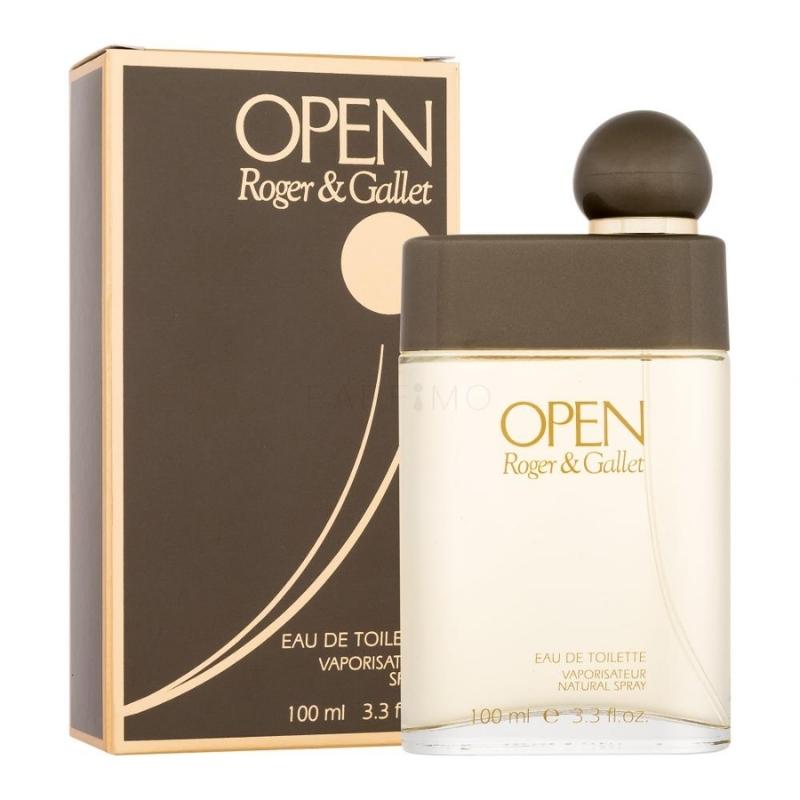 Roger & Gallet Open Eau de Toilette