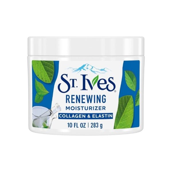 St. Ives Renewing Moisturizer Collagen & Elastin    283g