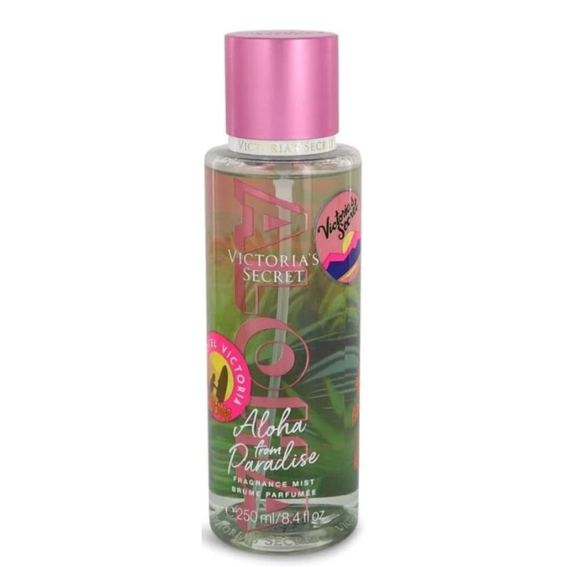 Victoria’s Secret Aloha from Paradise