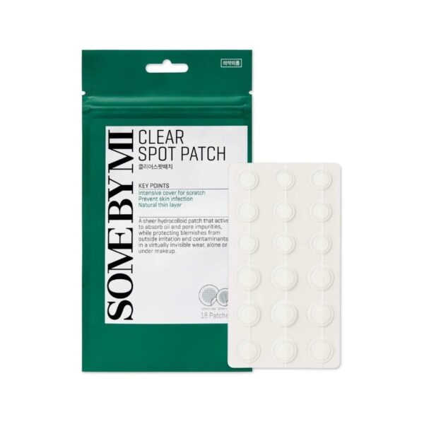 Some By Mi Clear Spot Patch   18 Patches