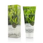 3W Clinic Green Tea Cleansing Foam    100ml