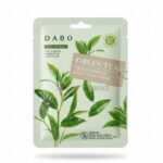 DABO Green Tea Sheet Mask    23g