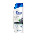 Head & Shoulders Anti-dandruff Charcoal Detox Shampoo   400ml