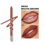 Beauty Glazed Lip Liner - B104 MOCHA BROWN