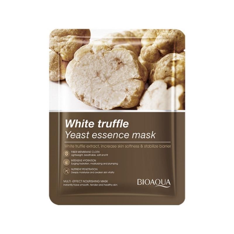 Bioaqua White Truffle Yeast Essence Mask