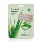 DABO Aloe Vera Sheet Mask    23g