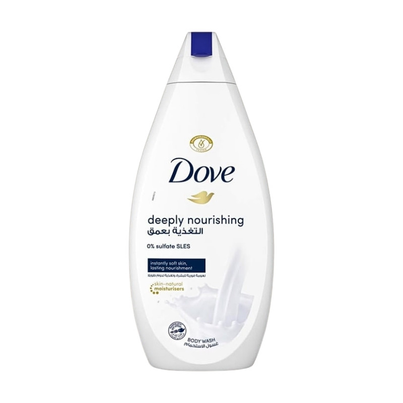 Dove Deeply Nourishing Body Wash (1)