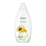 Dove Nourishing Secrets Avocado Invigorating Body Wash    500ml