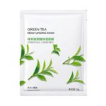 Bioaqua Green Tea Moisturizing Mask    25g