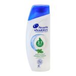 Head & Shoulders Menthol Refresh 2in1 Shampoo + Conditioner   400