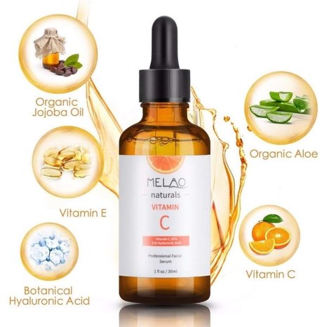 melao vitamin c serum for lips Price In Bangladesh & Guaranteed Authenticity caused by a long Melao Vitamin C Plus Super
