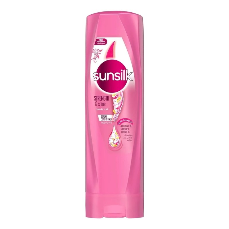 Sunsilk Strength & Shine conditioner