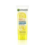 Garnier Bright Complete Vitamin C Duo Wash   100ml