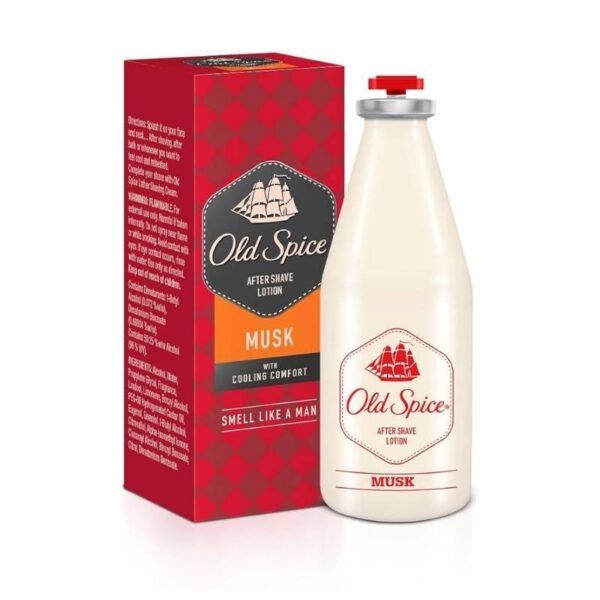 Old Spice After Shave Lotion MUSK    150ml